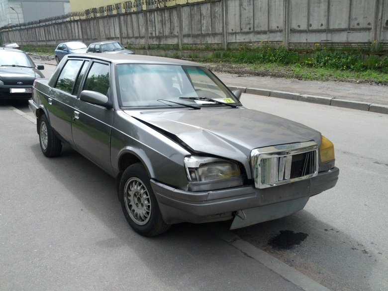 Москвич 2141 Калита