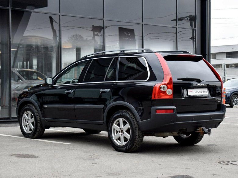 Volvo xc90 2009