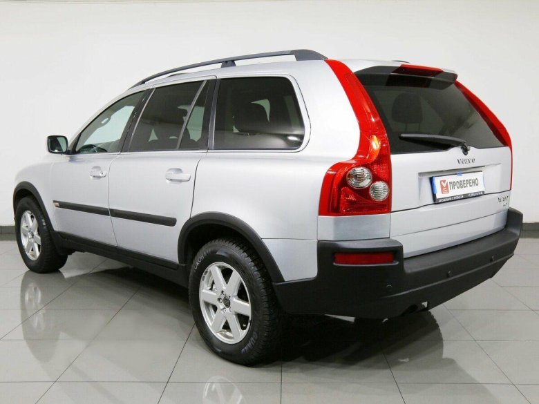 Вольво хс90 2006г 2.5л