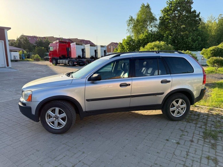 Вольво хс 90 2005