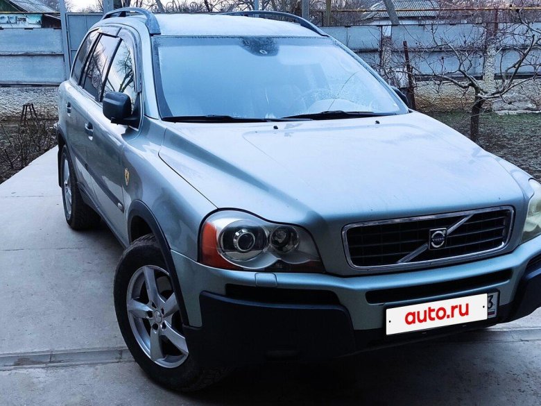 Volvo xc 90 2006