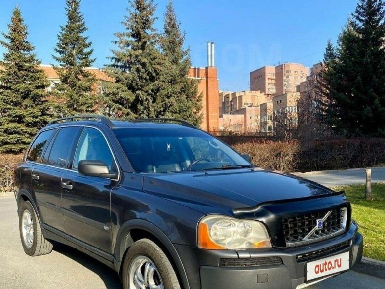 Вольво хс 90 2004