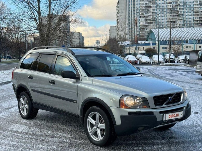 Volvo xc90 2011