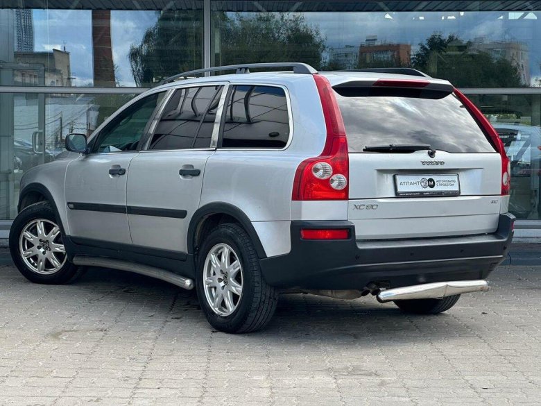 Вольво хс 90 2004