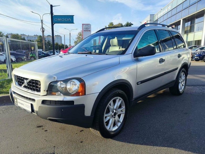 Вольво хс90 2003