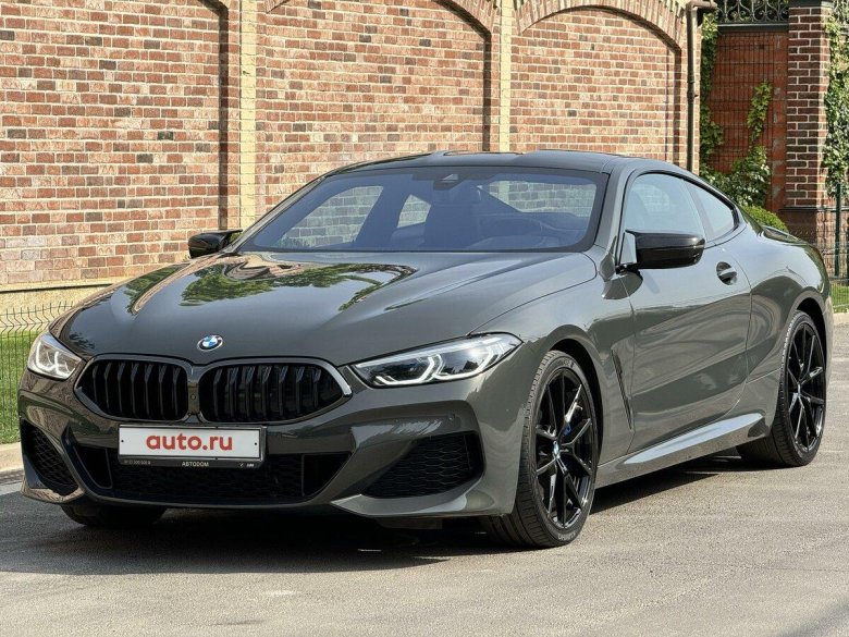 Bmw 840 d xdrive
