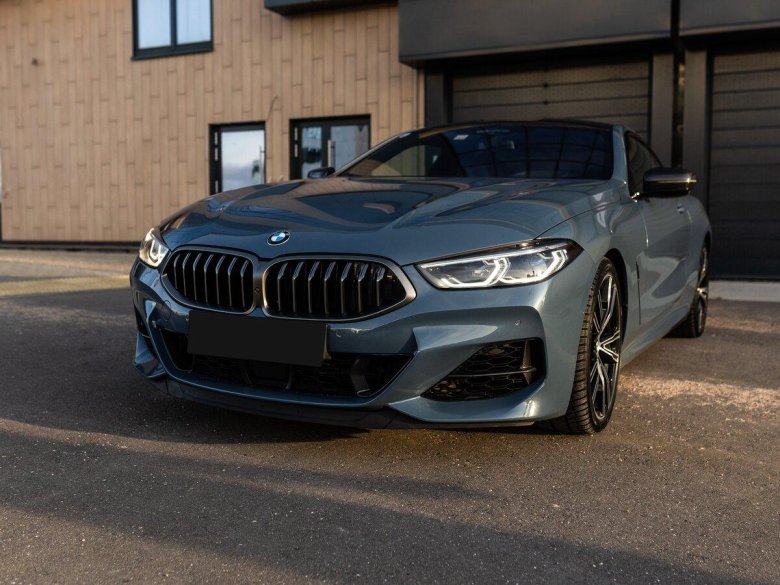 Bmw 8 series coupe