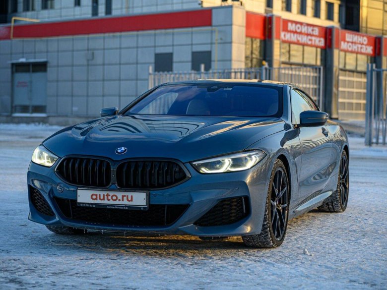 Bmw m850i xdrive