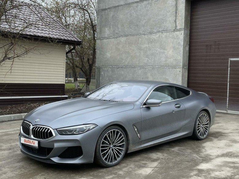 Бмв 840 2021 купе