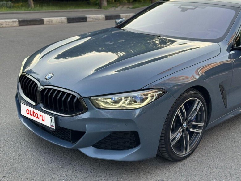 Bmw m850i xdrive