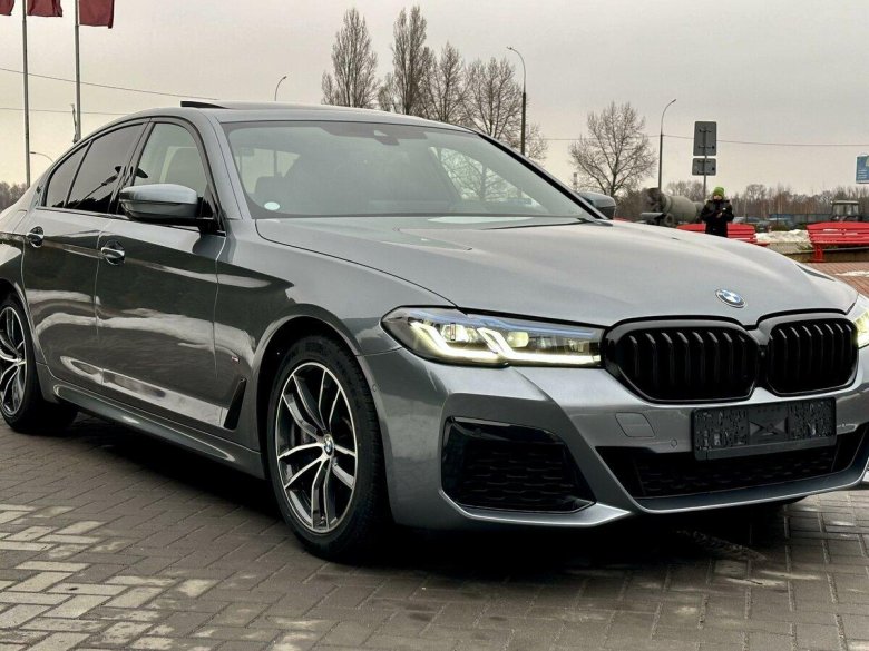 Bmw 530 g 30