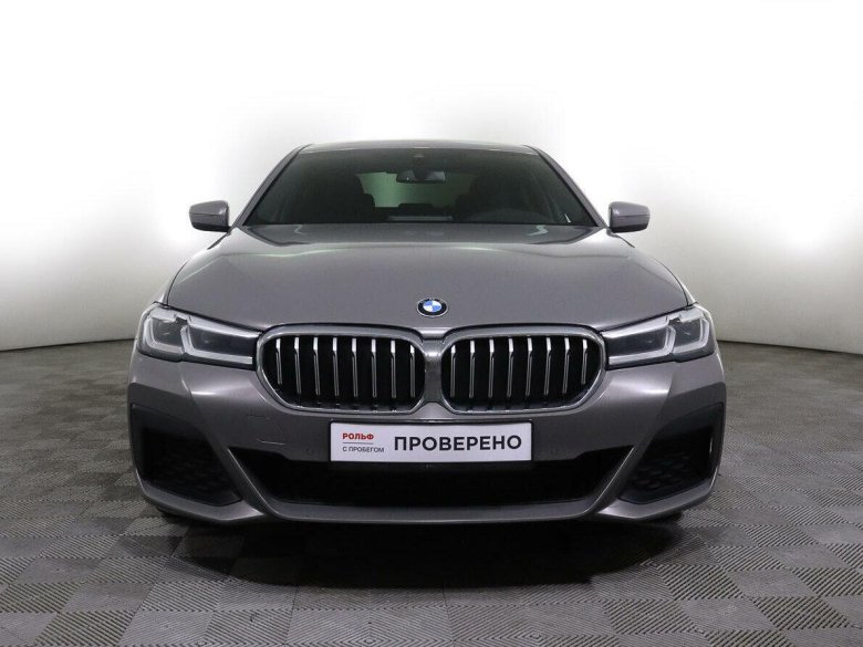 Бмв 5 серии g 30