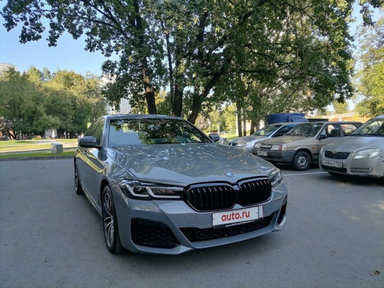 BMW g30