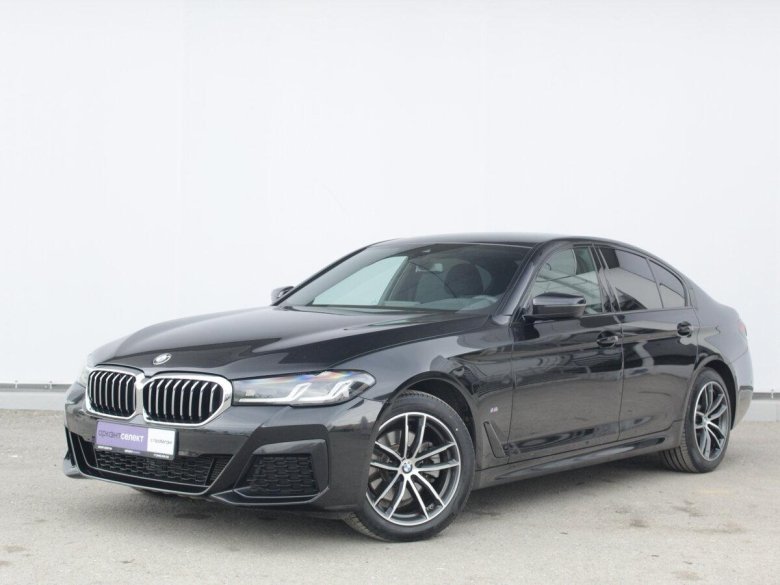 Бмв 5 серии 2012