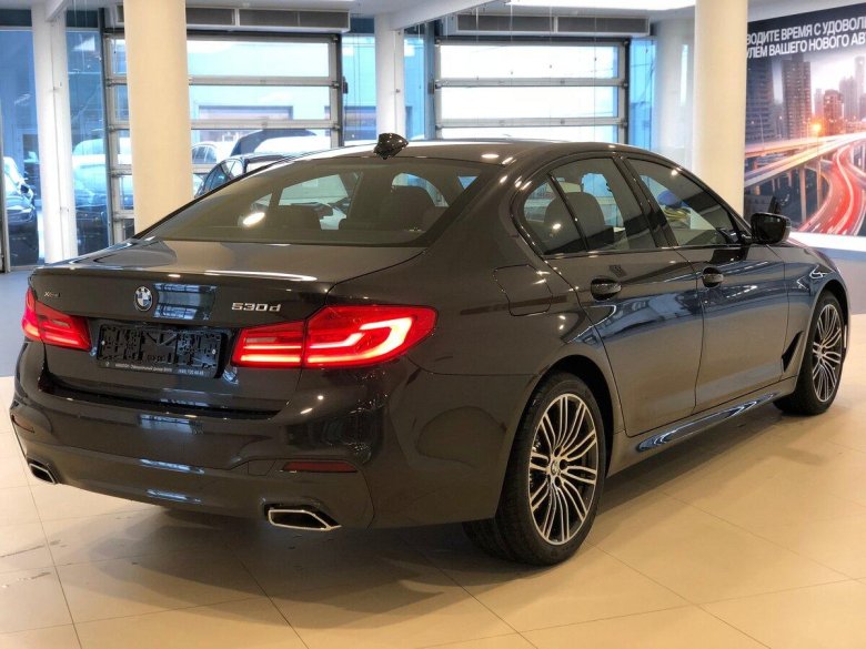 BMW 530 g30