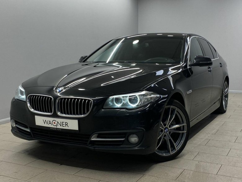 BMW 5 Series vi