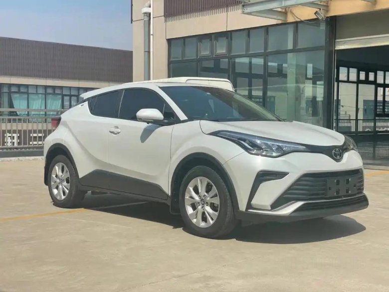 Toyota c hr