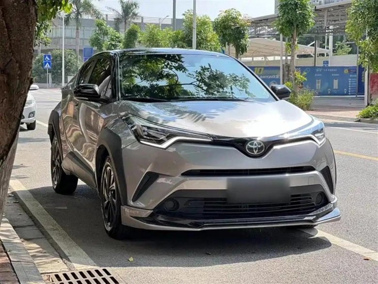 Toyota c hr