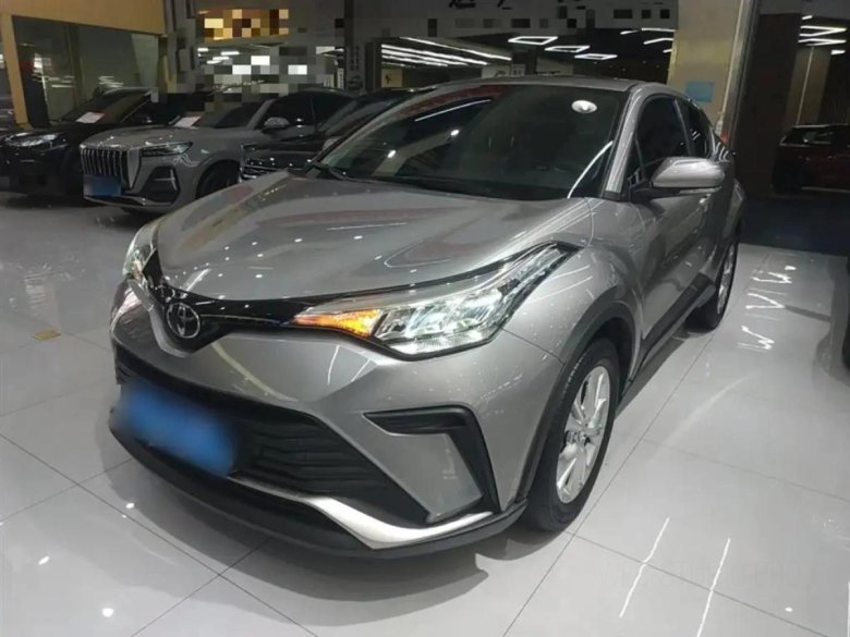 C hr toyota