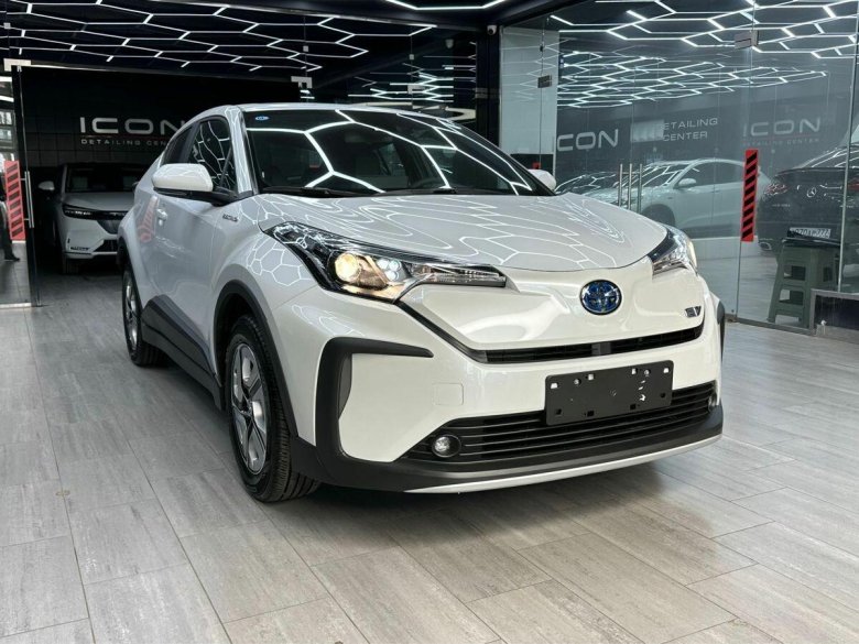 Toyota Izoa, 2022