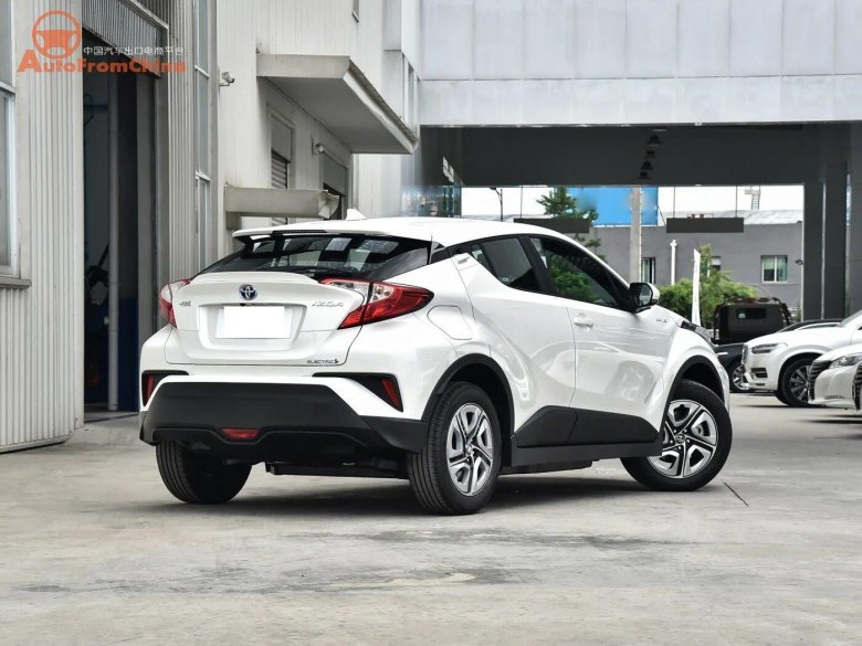 Тойота Chr 2020