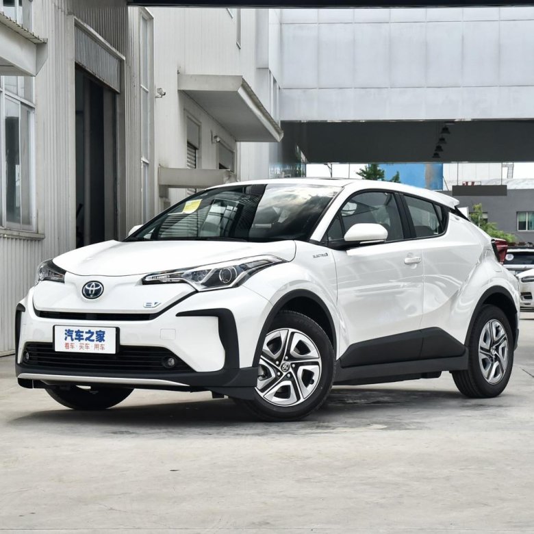 Toyota Izoa 2021