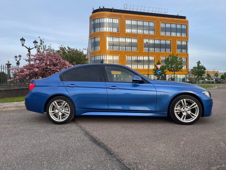 Bmw 3 series 2016