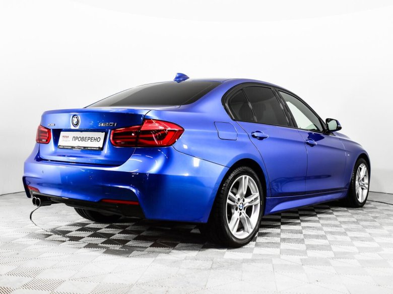 BMW 330i f30