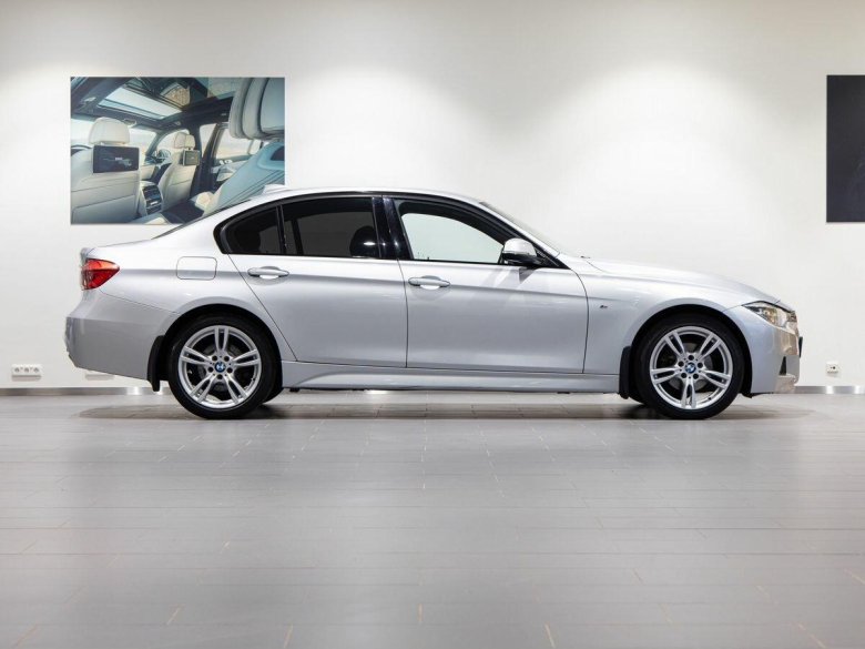 Bmw 320 i xdrive
