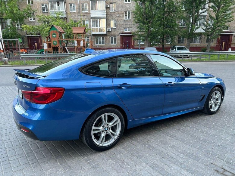 Bmw 320 d xdrive