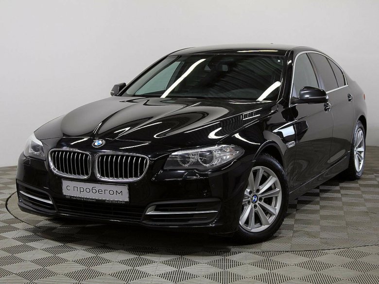 BMW 5 2015