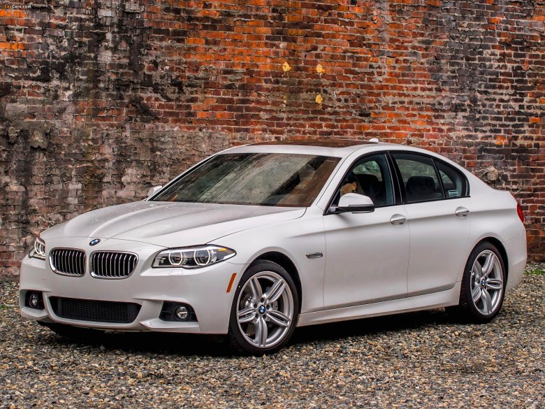 BMW f10 535i 2014