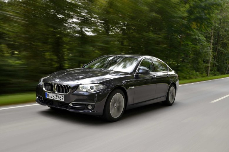BMW 5 Series 2015