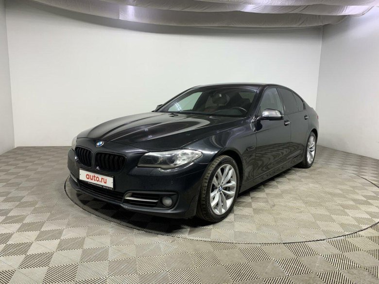 Bmw 5 серии f 10