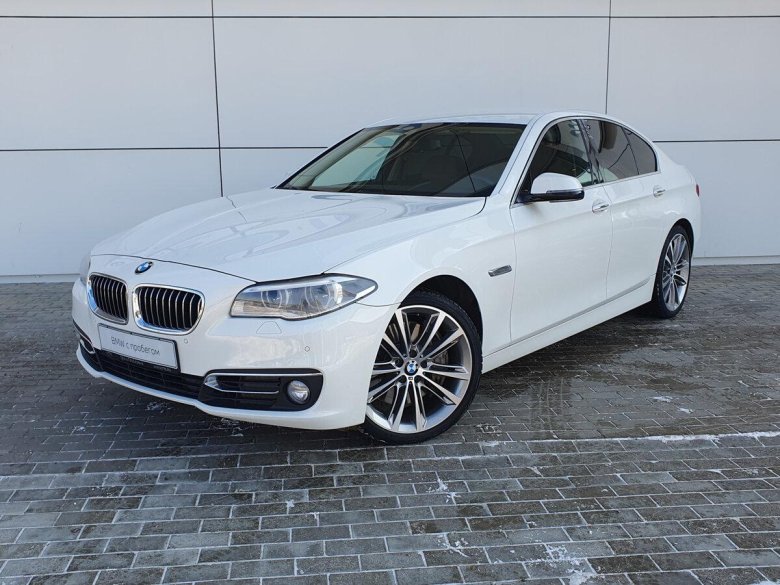 Бмв 5 серии f 10