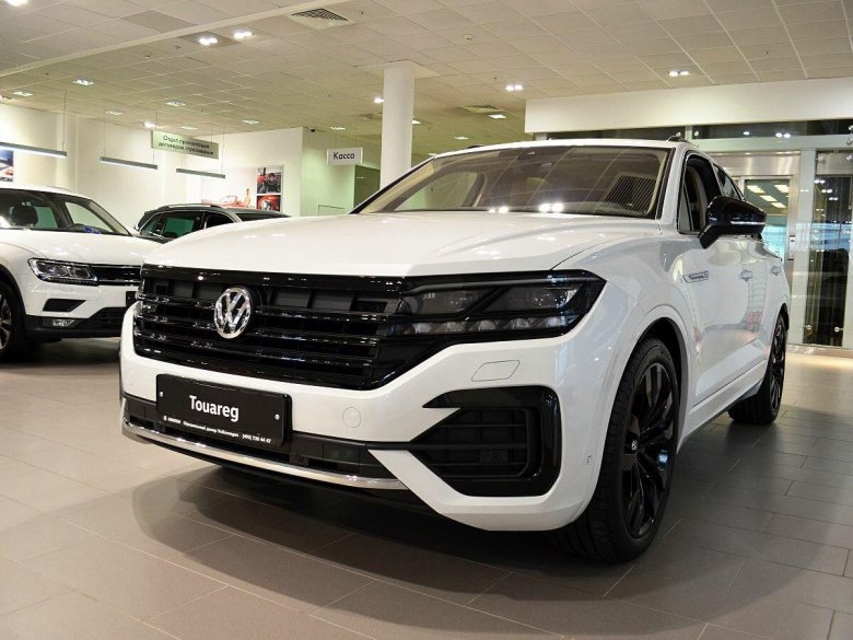 Touareg 2020 r line