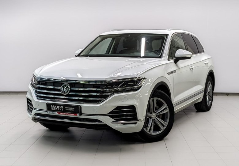 Фольксваген Туарег 2020