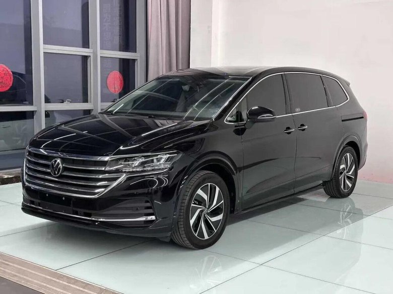 Минивэн volkswagen