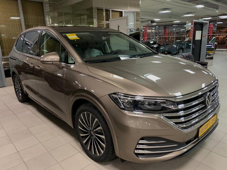 Фольксваген ВИЛОРАН 2022