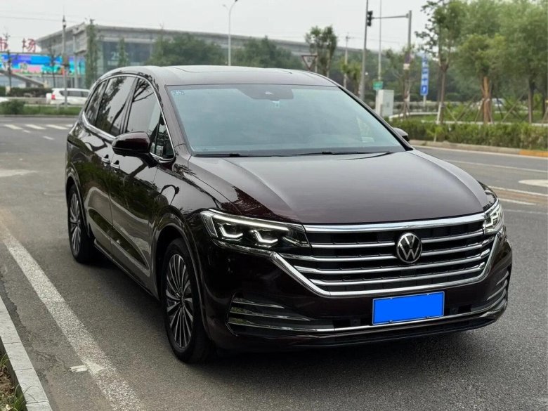 Минивэн volkswagen viloran