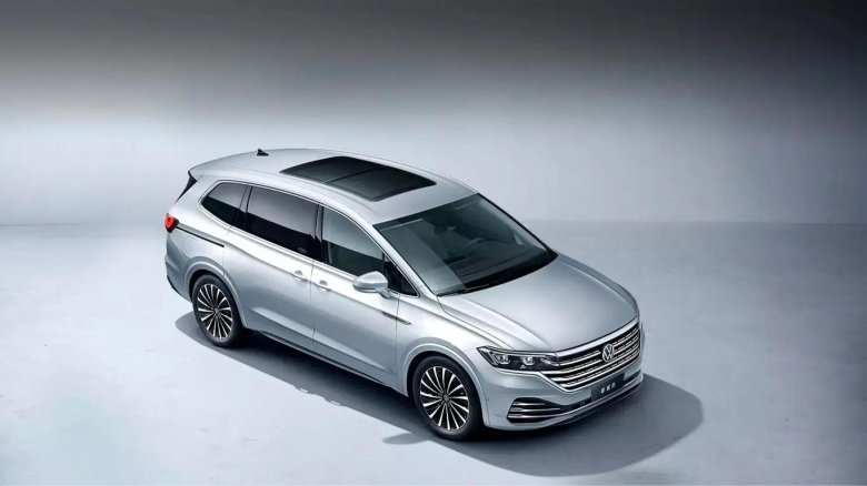 Фольксваген ВИЛОРАН 2022