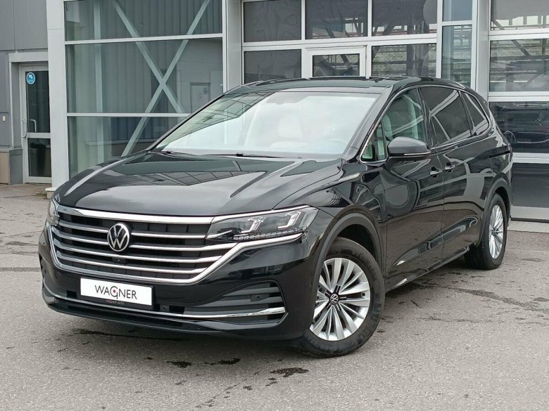 Volkswagen Viloran купить