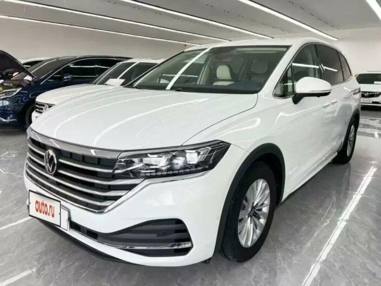 Автомобиль volkswagen