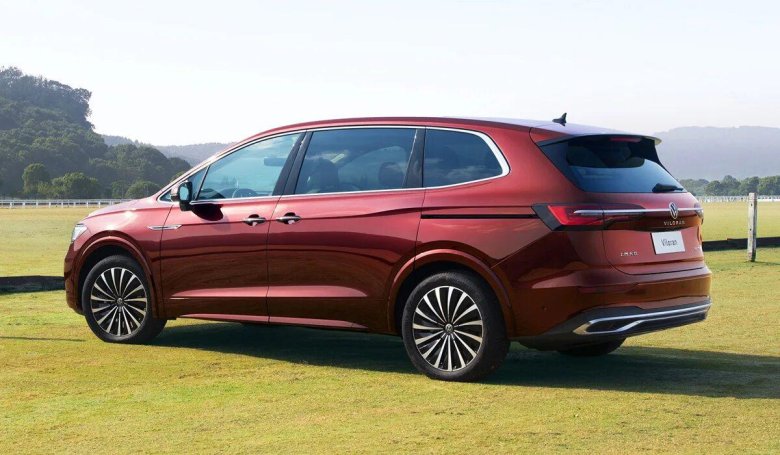 VW Viloran 2022