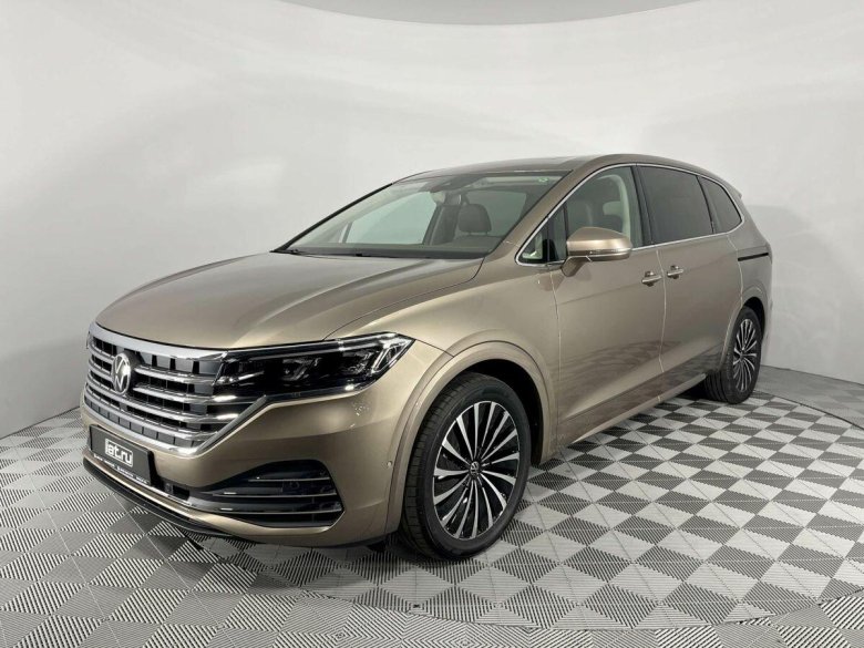 Минивэн volkswagen