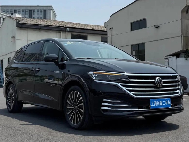 Минивэн volkswagen