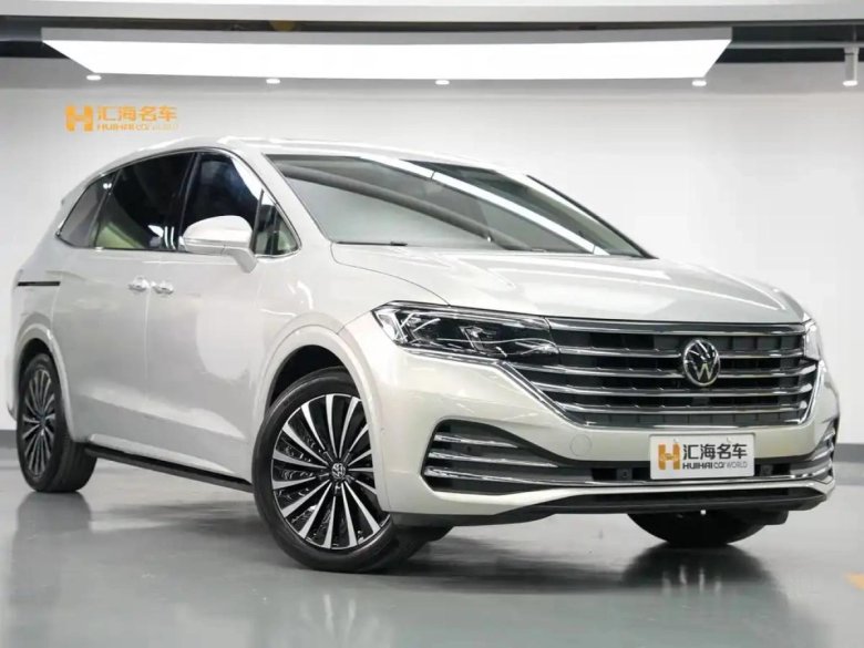 Минивэн фольксваген