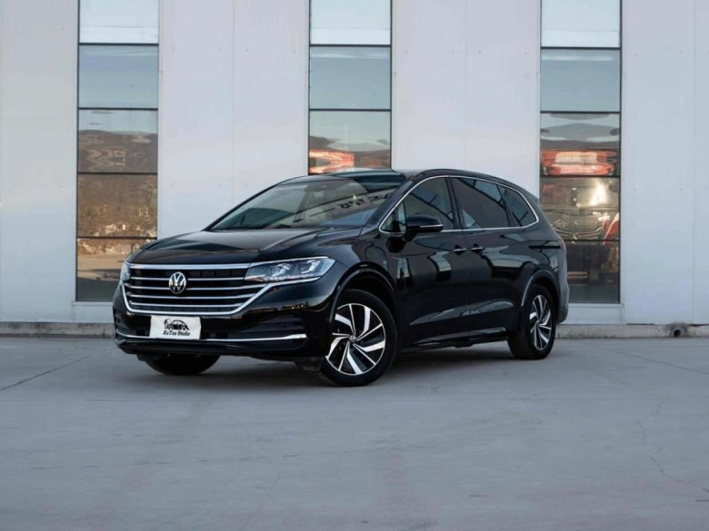 Минивэн volkswagen viloran