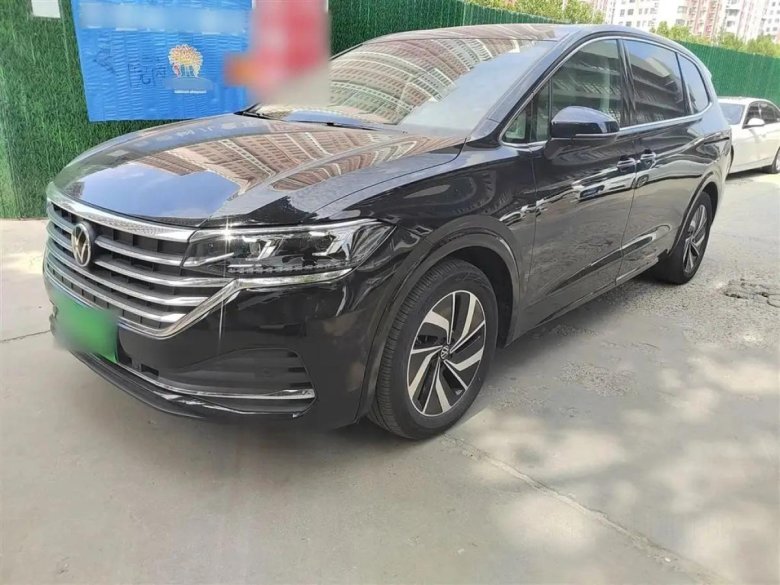 Автомобиль volkswagen