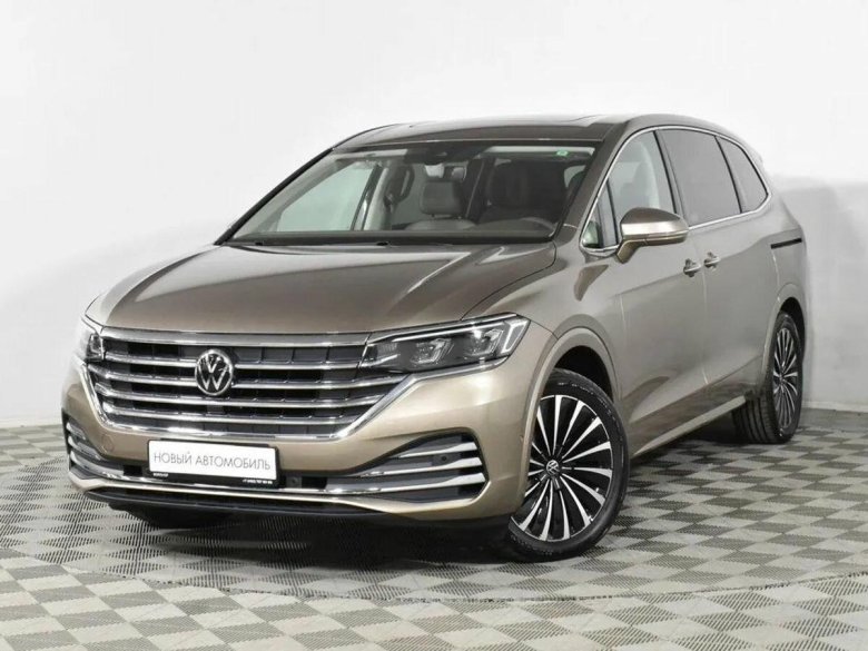 Фольксваген ВИЛОРАН 2022
